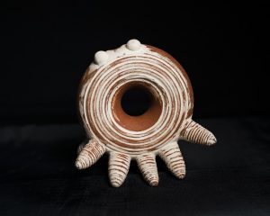 doughnut octopus by jon williams 2020